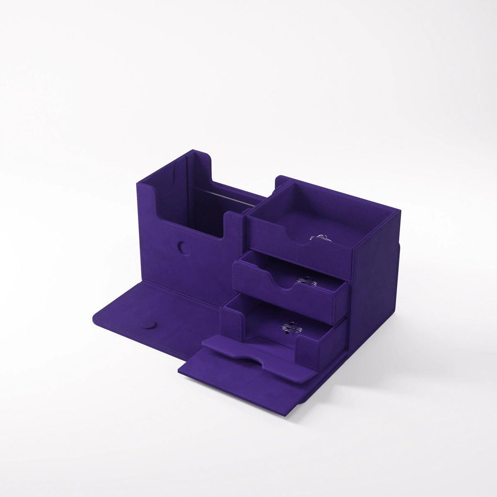 Gamegenic The Academic 133+ XL Black/Purple 