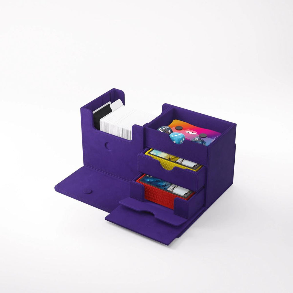 Gamegenic The Academic 133+ XL Black/Purple 