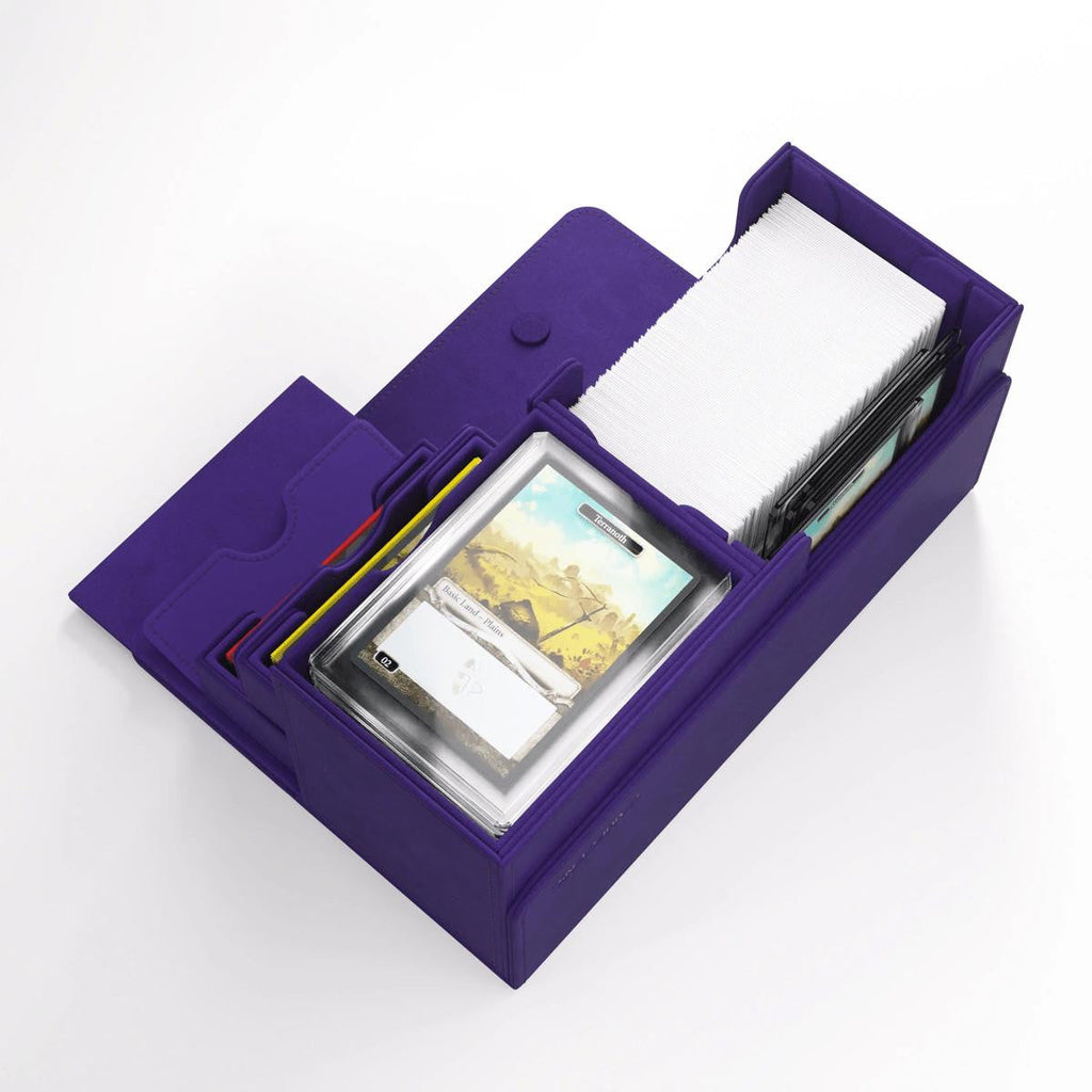 Gamegenic The Academic 133+ XL Black/Purple 