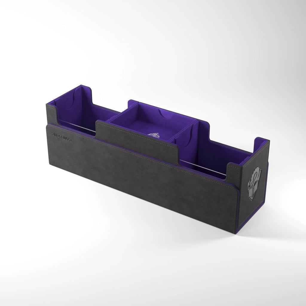Gamegenic The Academic 266+ XL Black/Purple 