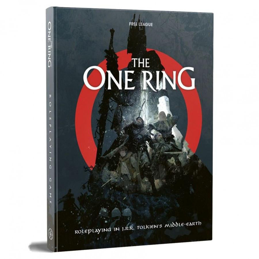 Gamegenic The One Ring: Core Rules Standard 