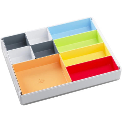 Gamegenic Token Silo White/Multicolor