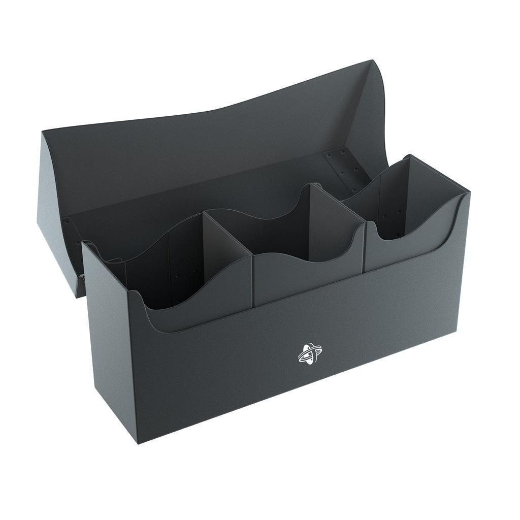 Gamegenic Triple Deck Holder 240+ Black 