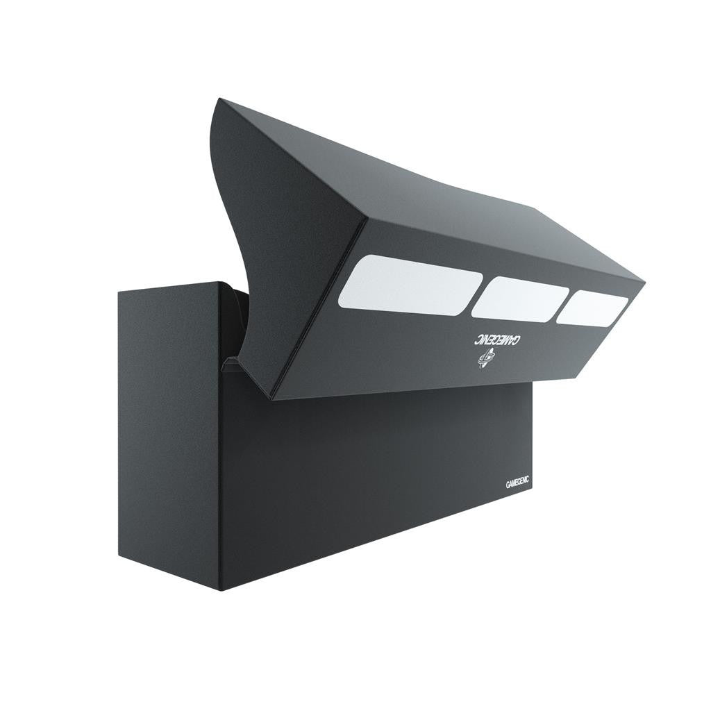 Gamegenic Triple Deck Holder 240+ Black 
