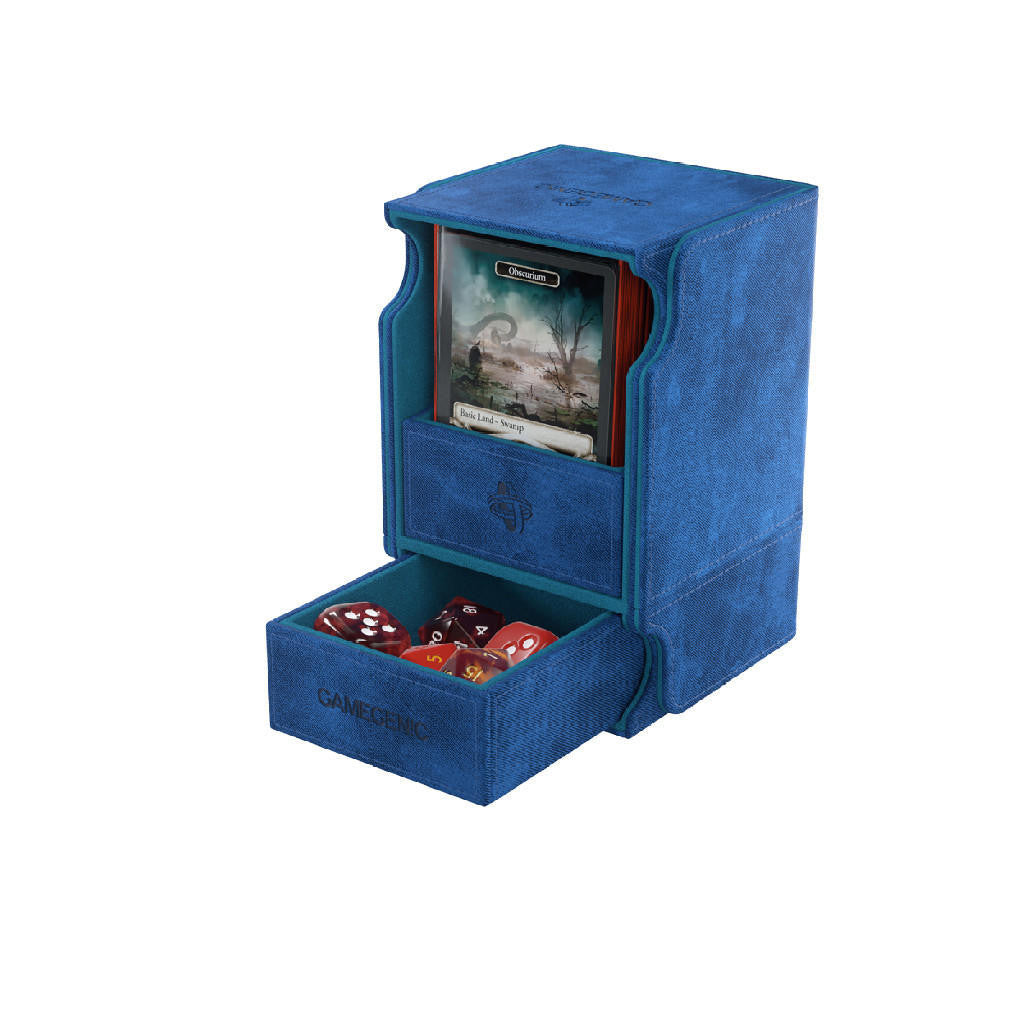 Gamegenic Watchtower 100+ XL Blue 