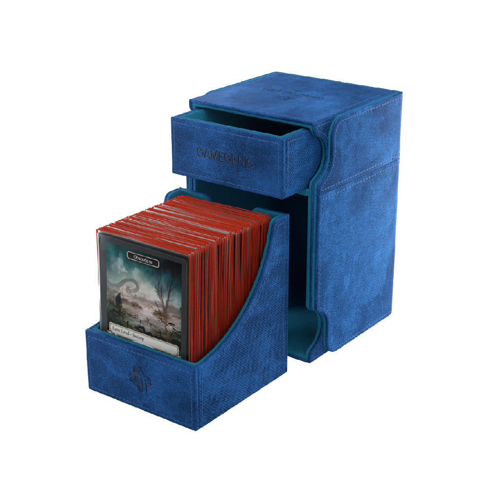 Gamegenic Watchtower 100+ XL Blue 