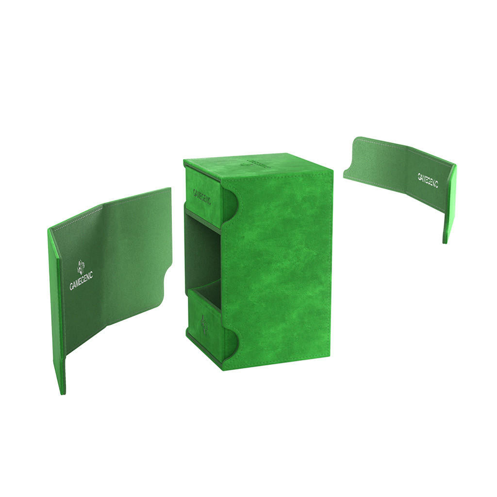 Gamegenic Watchtower 100+ XL Green 