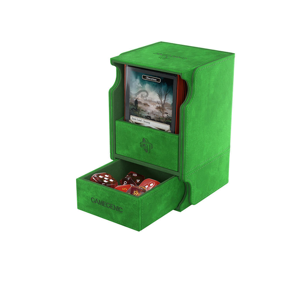 Gamegenic Watchtower 100+ XL Green 