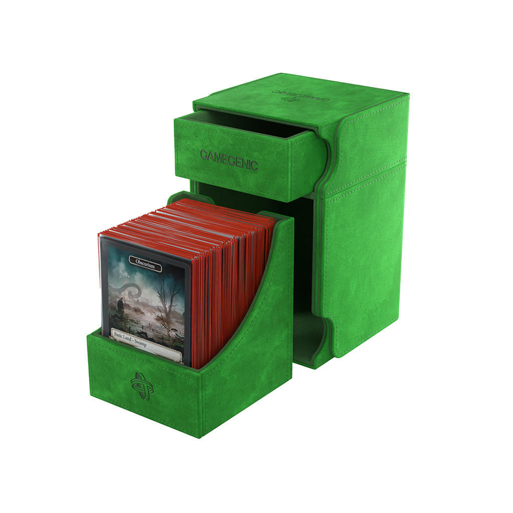 Gamegenic Watchtower 100+ XL Green 