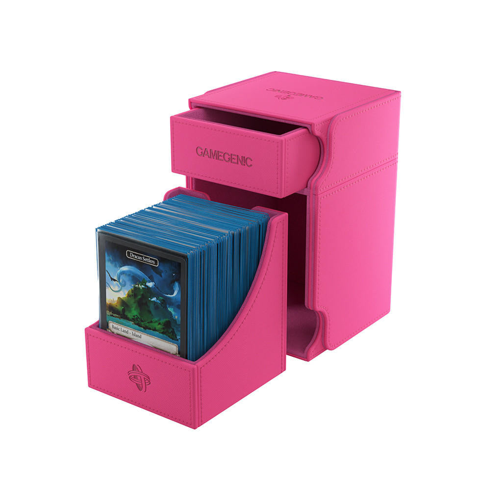 Gamegenic Watchtower 100+ XL Pink 