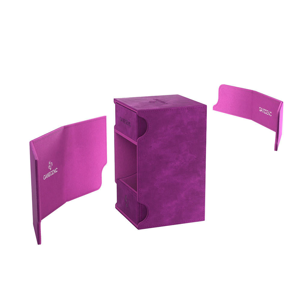 Gamegenic Watchtower 100+ XL Purple 