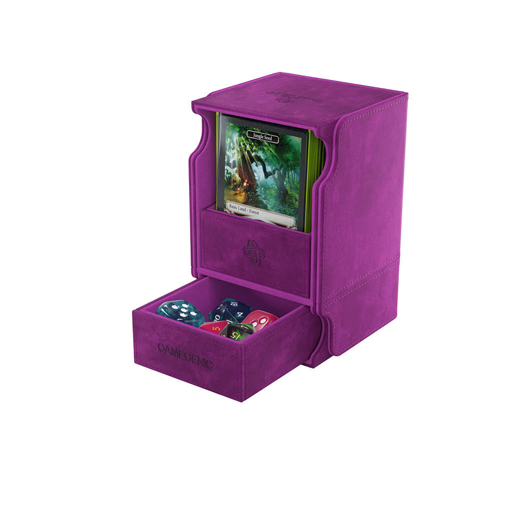 Gamegenic Watchtower 100+ XL Purple 