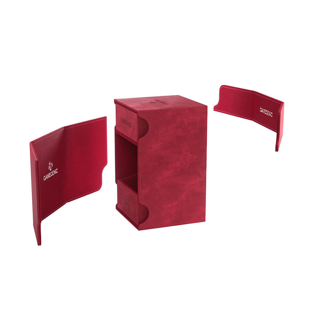 Gamegenic Watchtower 100+ XL Red 