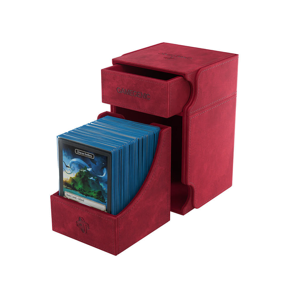Gamegenic Watchtower 100+ XL Red 