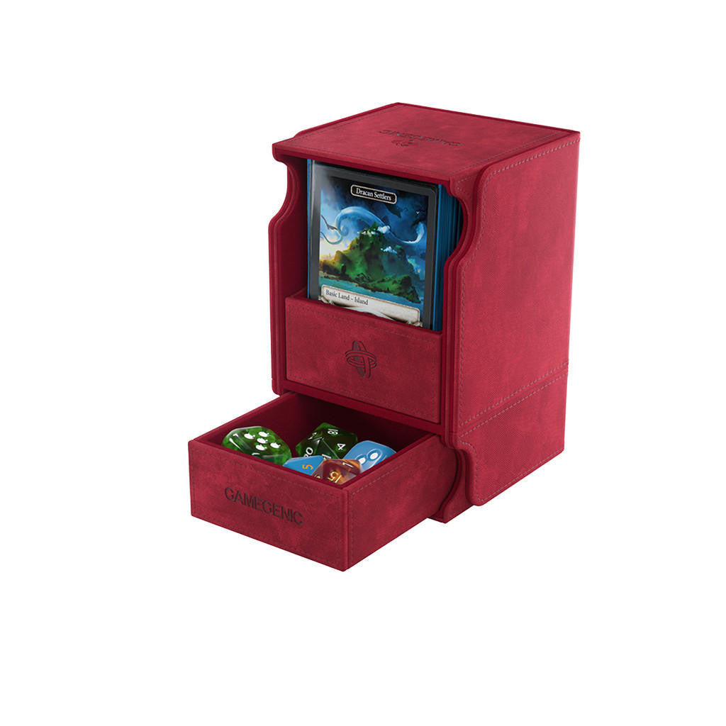 Gamegenic Watchtower 100+ XL Red 