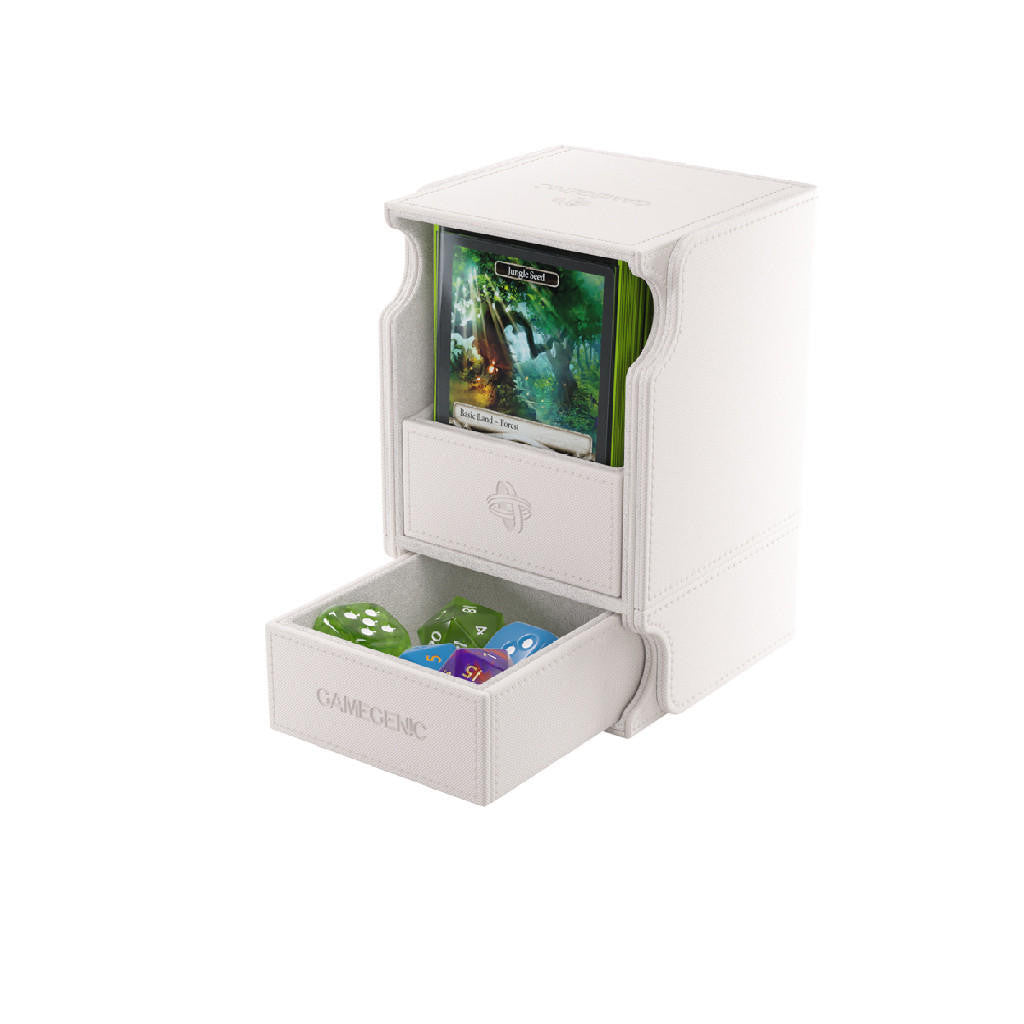 Gamegenic Watchtower 100+ XL White 