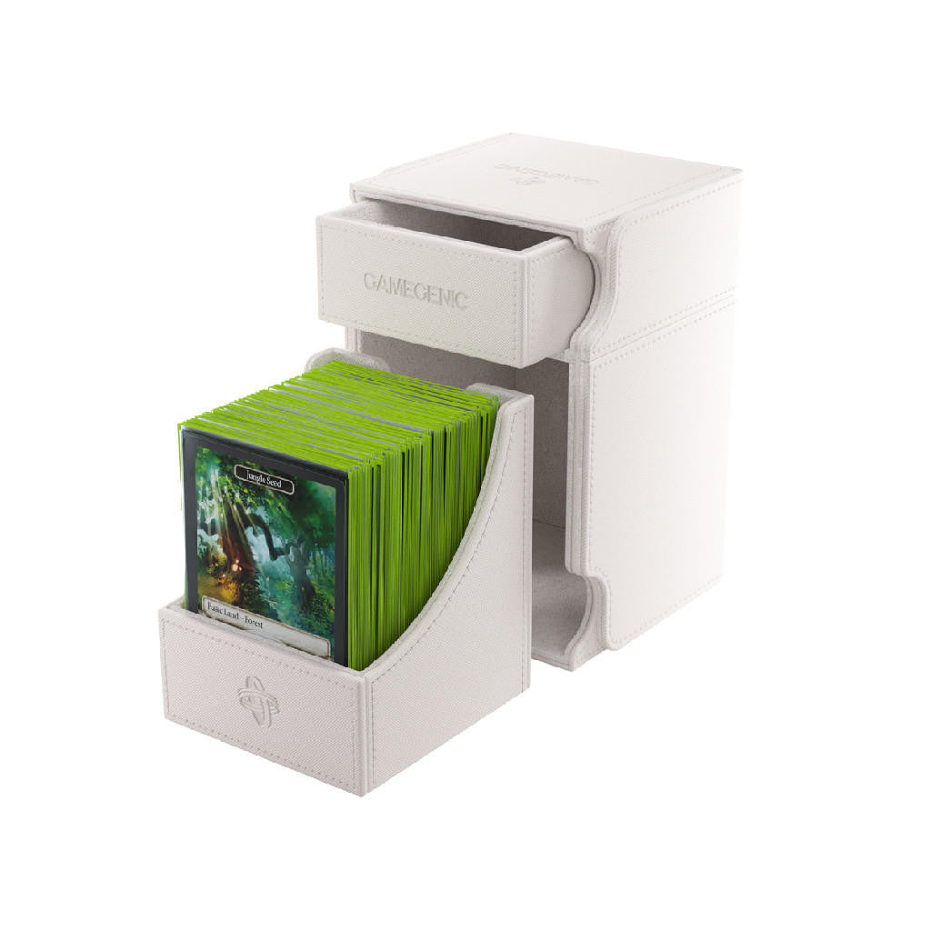 Gamegenic Watchtower 100+ XL White 