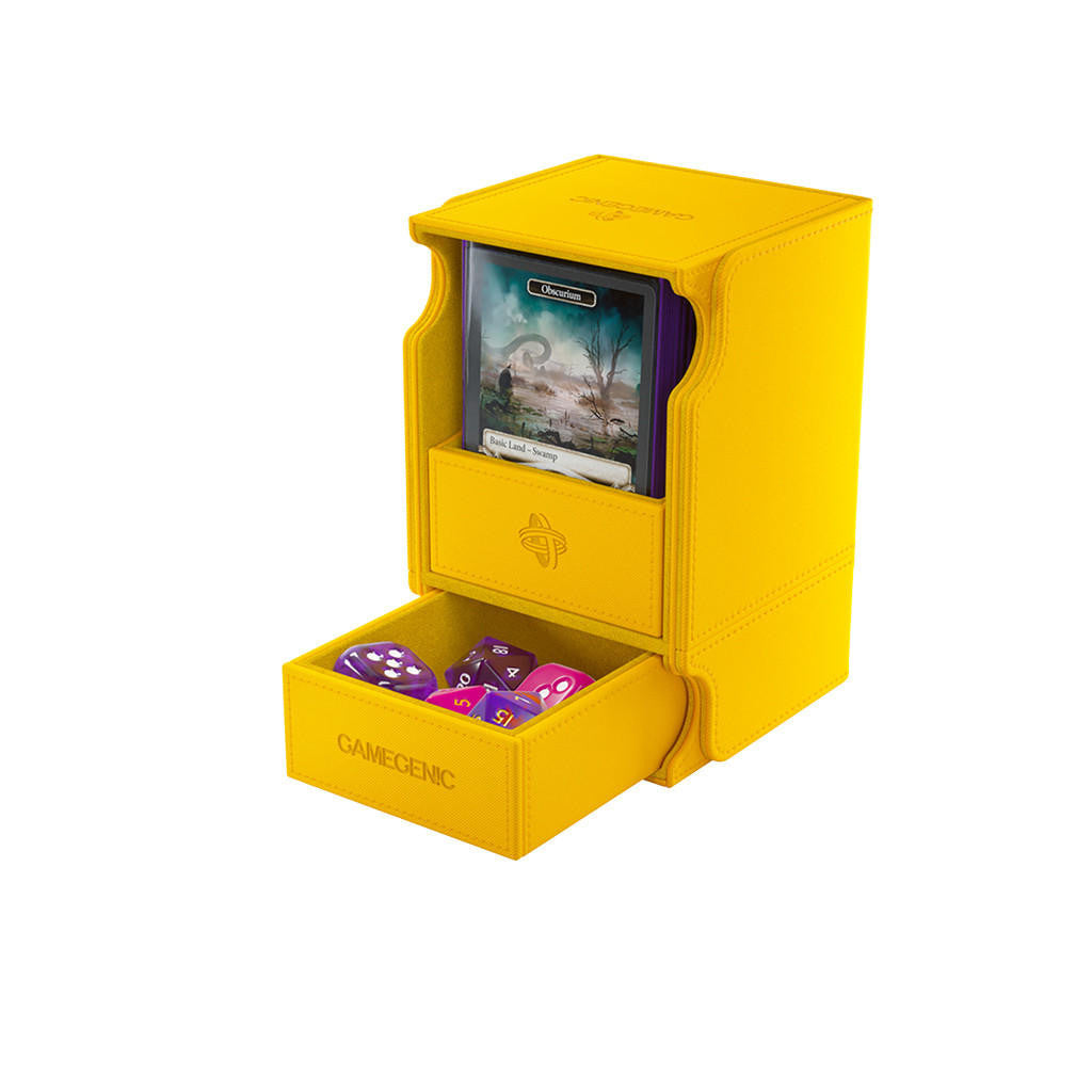 Gamegenic Watchtower 100+ XL Yellow 