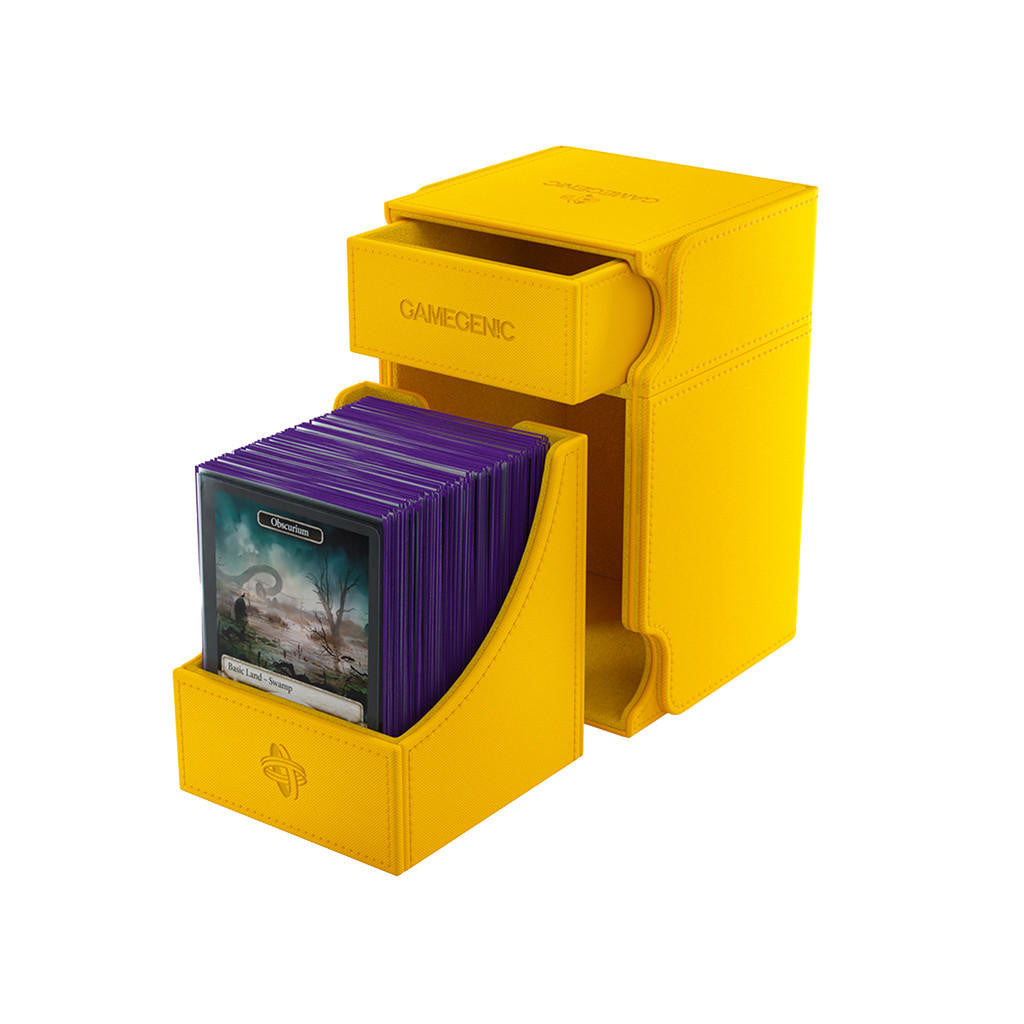 Gamegenic Watchtower 100+ XL Yellow 
