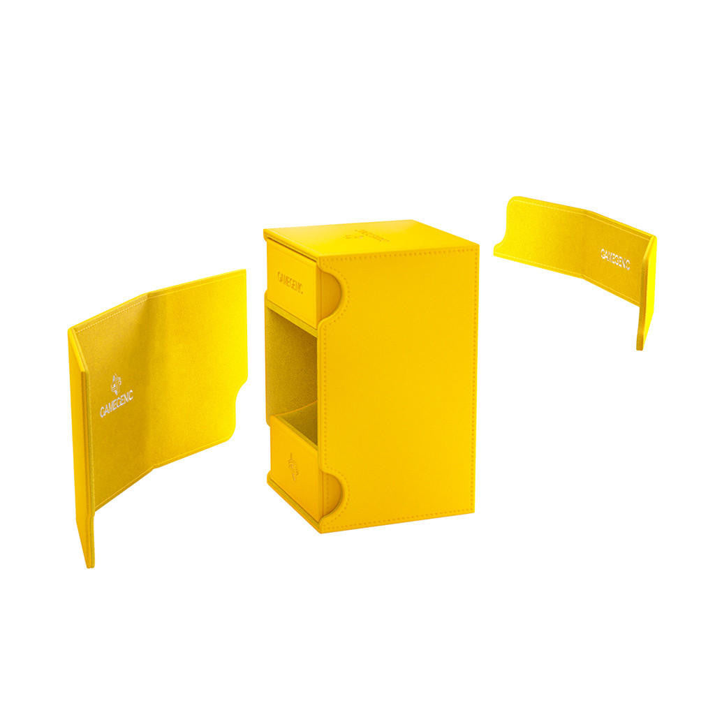 Gamegenic Watchtower 100+ XL Yellow 