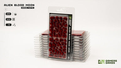 Alien Blood Moon Tuft 6mm GGA-BM