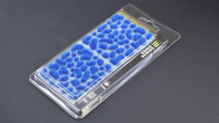 Gamers Grass Alien Blue Wild Tuft 6mm