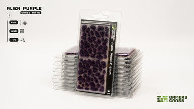Alien Purple Tuft 6mm GGA-PU