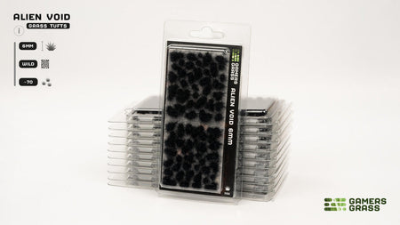 Gamers Grass Alien Void Tuft 6mm GGA-VO 