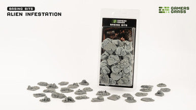 Basing Bits - Alien Infestation GGBB-AI