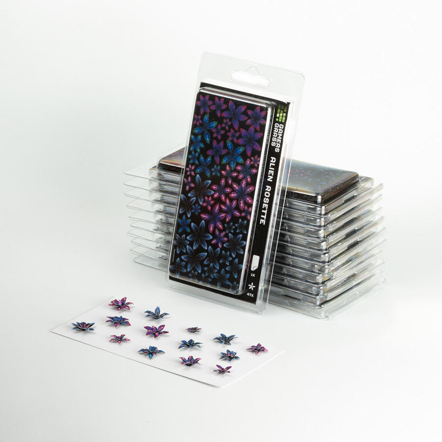 Gamers Grass Laser Plant - Alien Rosette AR 