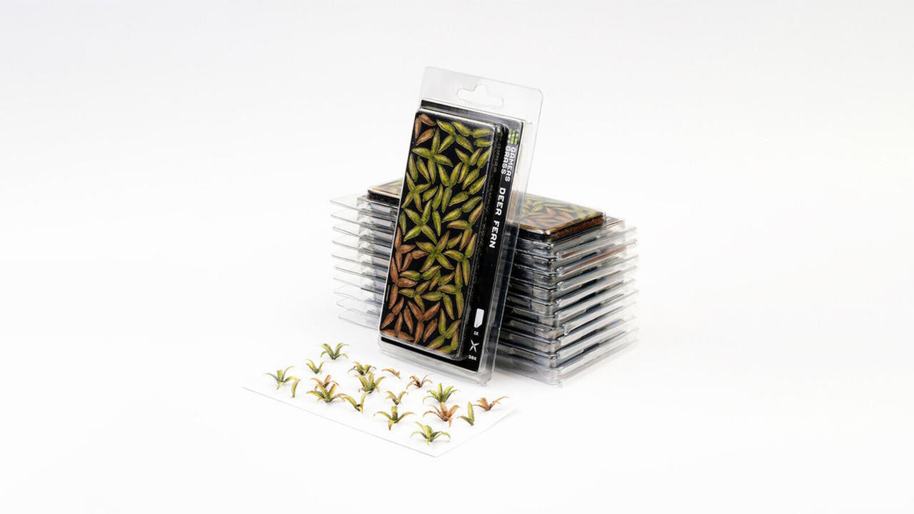 Gamers Grass Laser Plant - Deer Fern DF 