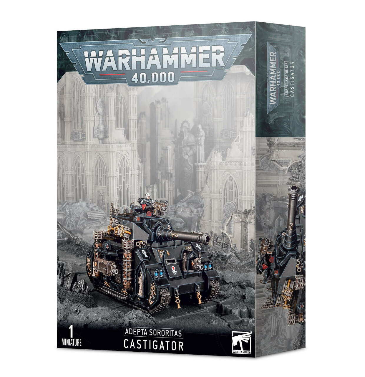 Games Workshop Adepta Sororitas Castigator