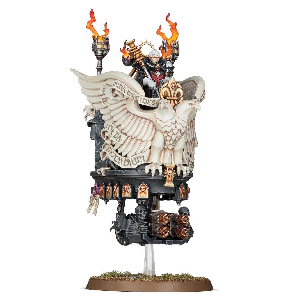 Games Workshop Adepta Sororitas Junith Eruita 