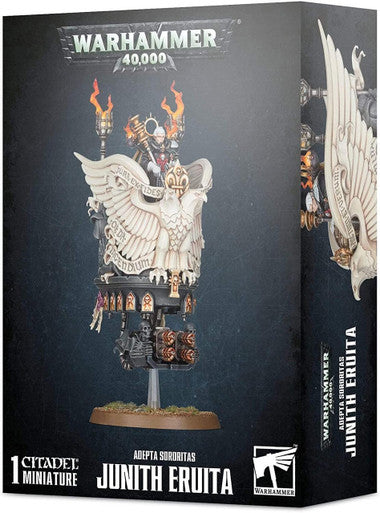 Adepta Sororitas Junith Eruita