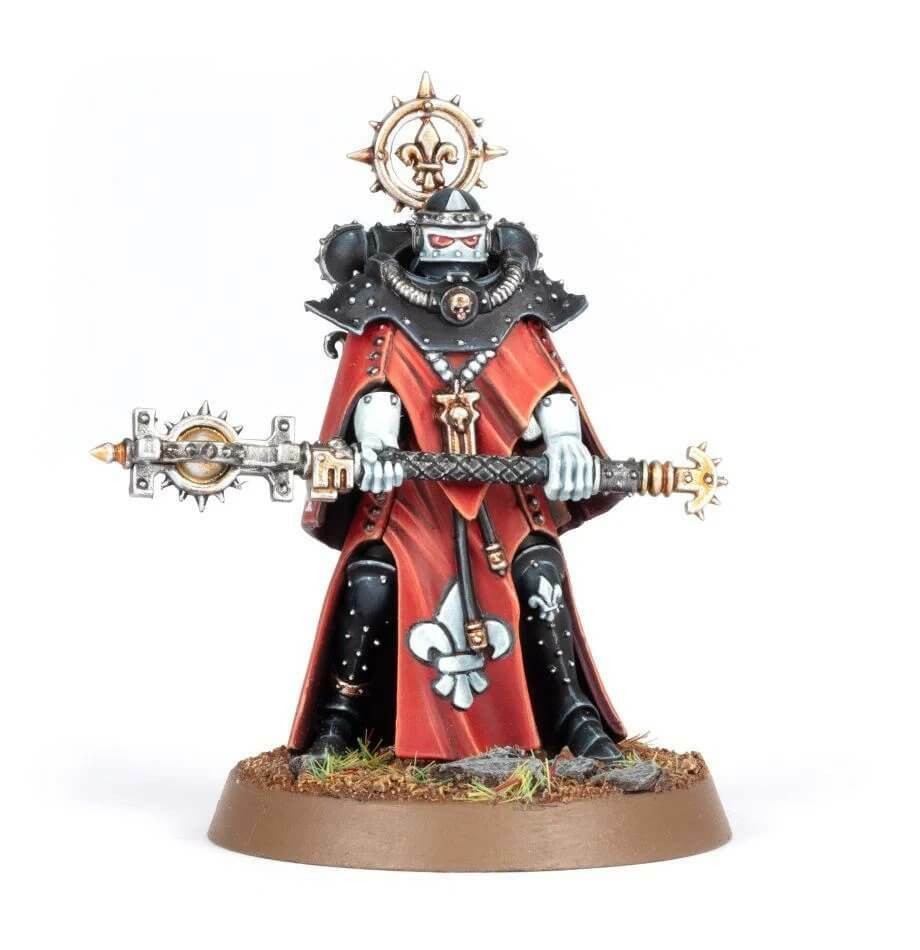 Games Workshop Adepta Sororitas Sister Dogmata