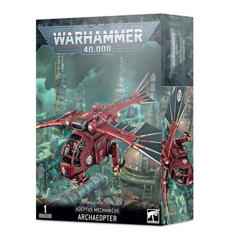 Games Workshop Adeptus Mechanicus: Archaeopter Stratoraptor 
