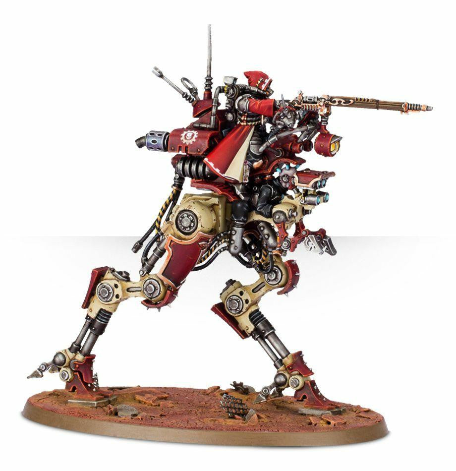 Games Workshop Adeptus Mechanicus Ironstrider