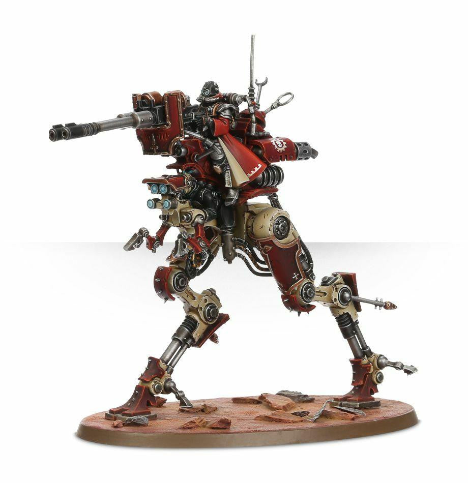 Games Workshop Adeptus Mechanicus Ironstrider