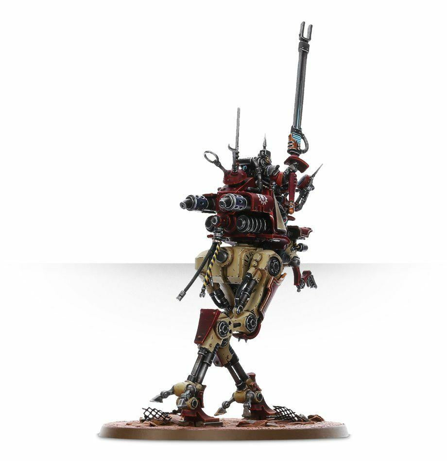 Games Workshop Adeptus Mechanicus Ironstrider