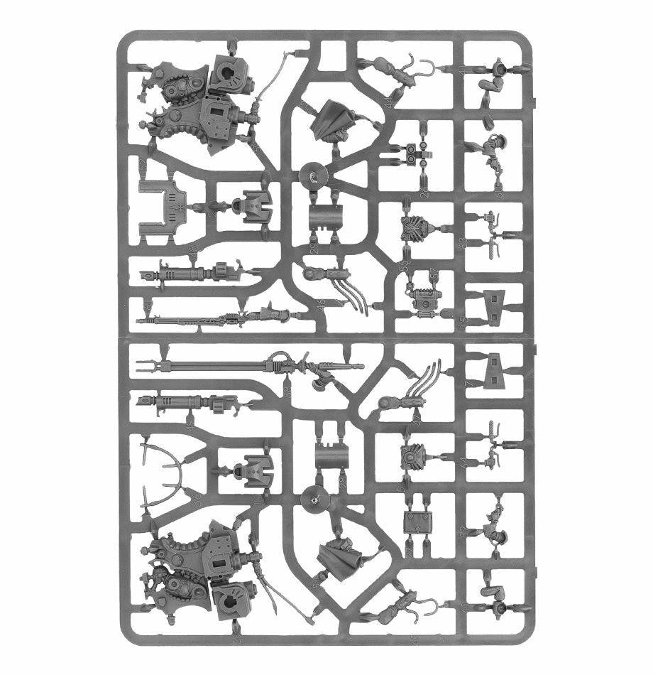 Games Workshop Adeptus Mechanicus Ironstrider