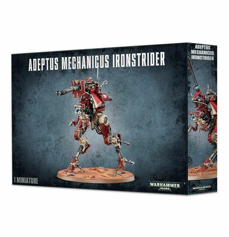 Games Workshop Adeptus Mechanicus Ironstrider