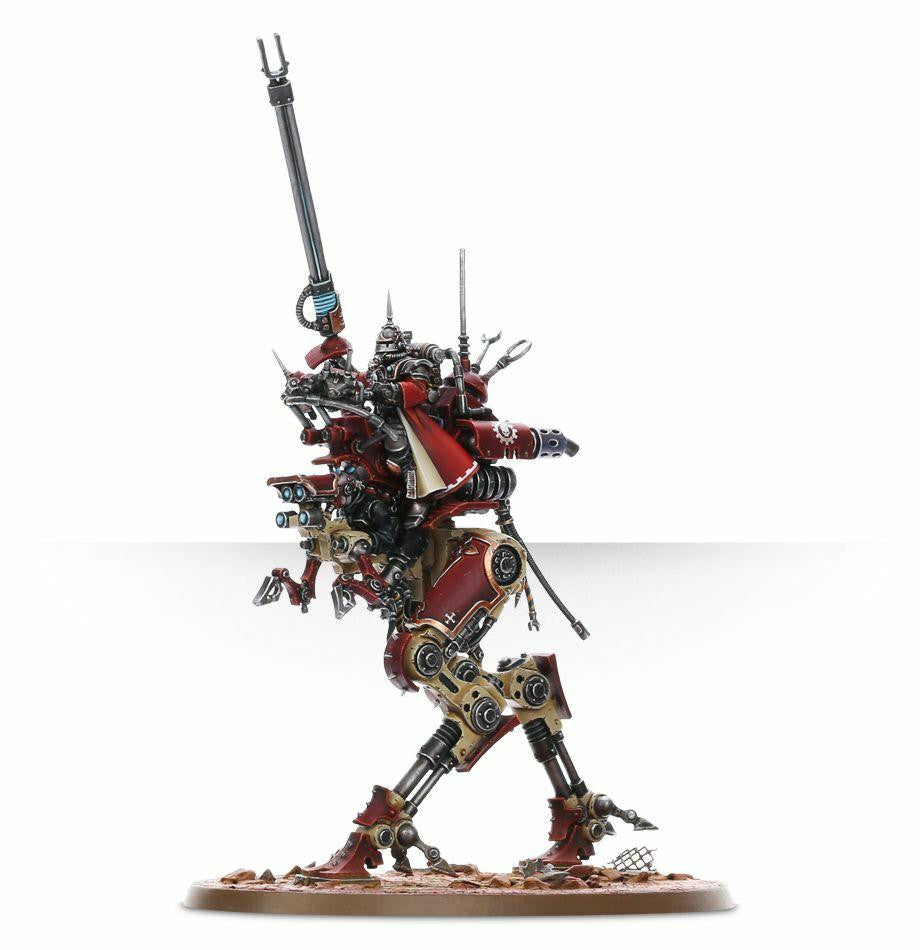 Games Workshop Adeptus Mechanicus Ironstrider