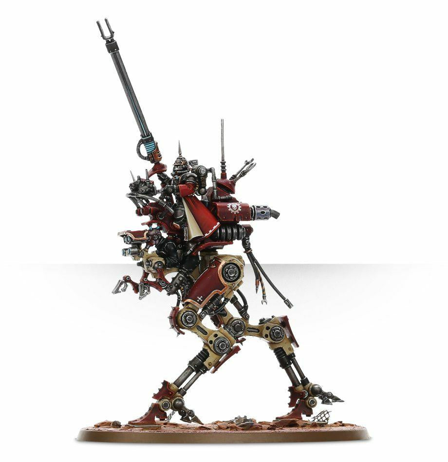 Games Workshop Adeptus Mechanicus Ironstrider