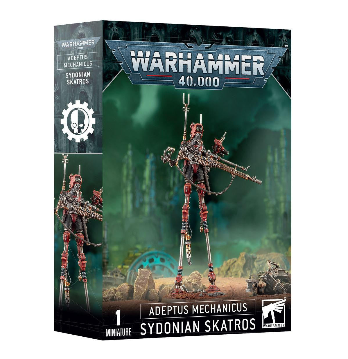 Games Workshop Adeptus Mechanicus: Sydonian Skatros 