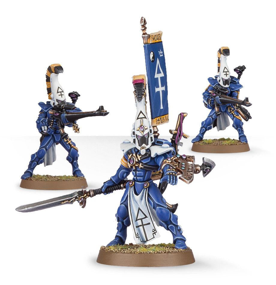 Games Workshop Aeldari: Dire Avengers 