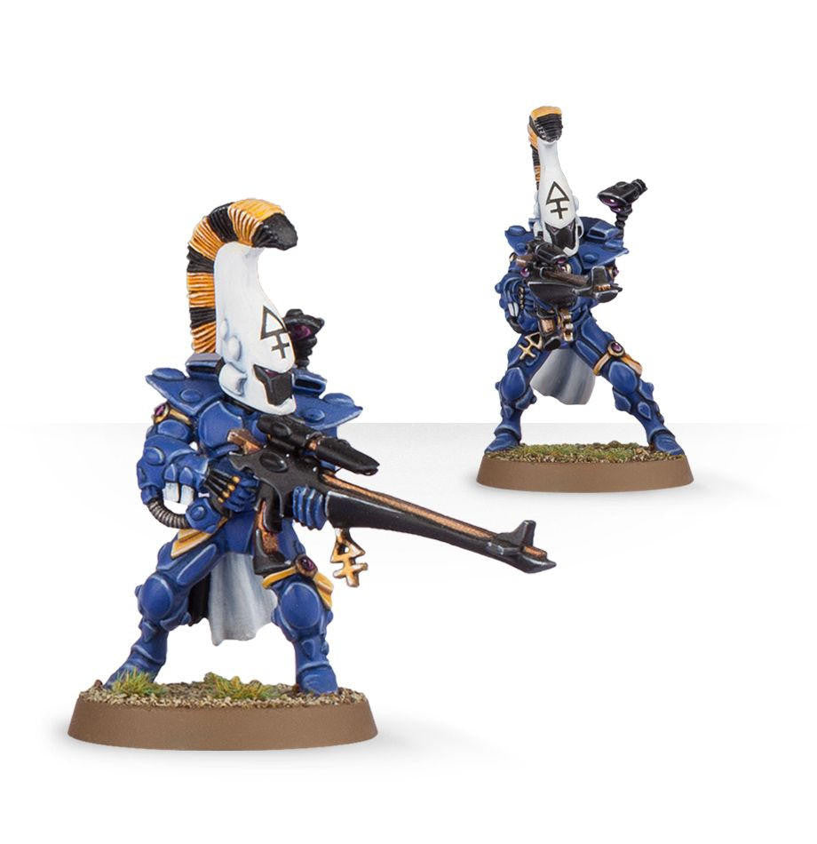 Games Workshop Aeldari: Dire Avengers 