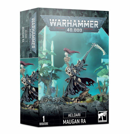 Games Workshop Aeldari Maugan Ra