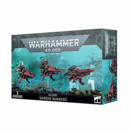 Games Workshop Aeldari Shroud Runners