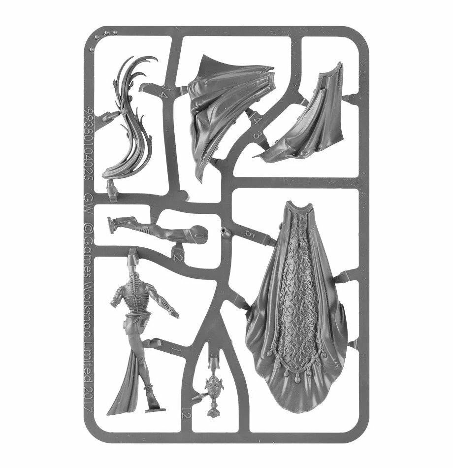 Games Workshop Aeldari Yvraine