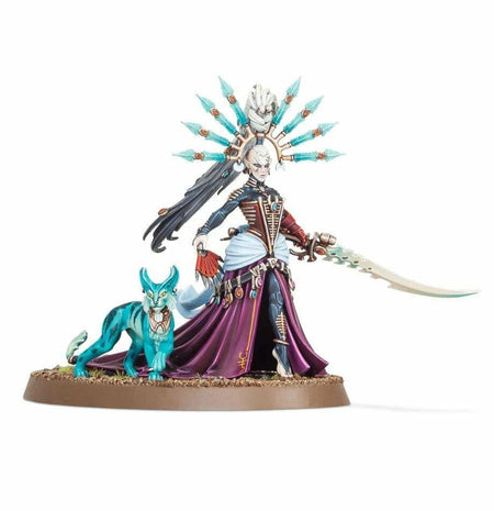 Games Workshop Aeldari Yvraine